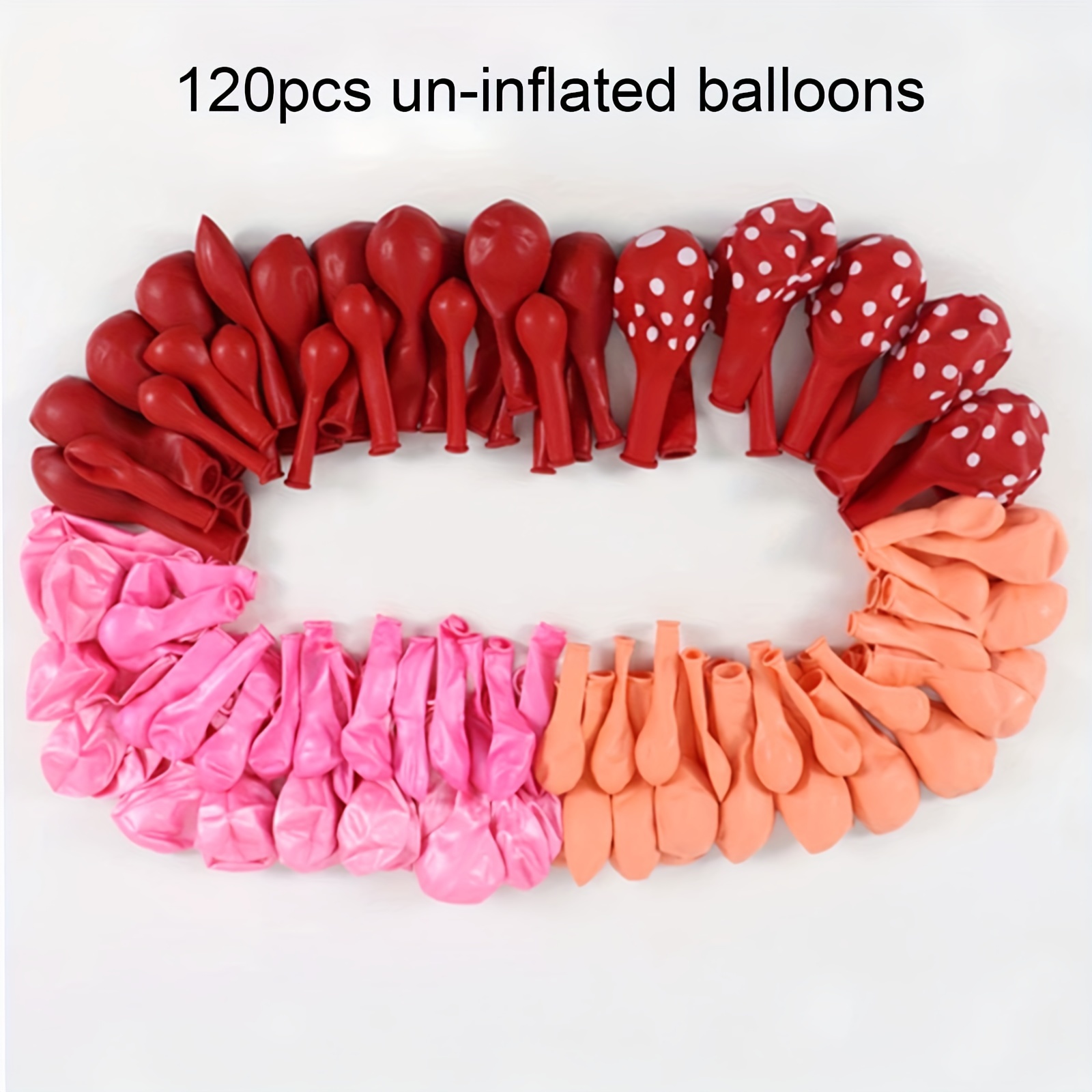 Strawberry Party Decoration Balloon Garland Arch Kit - Temu Japan