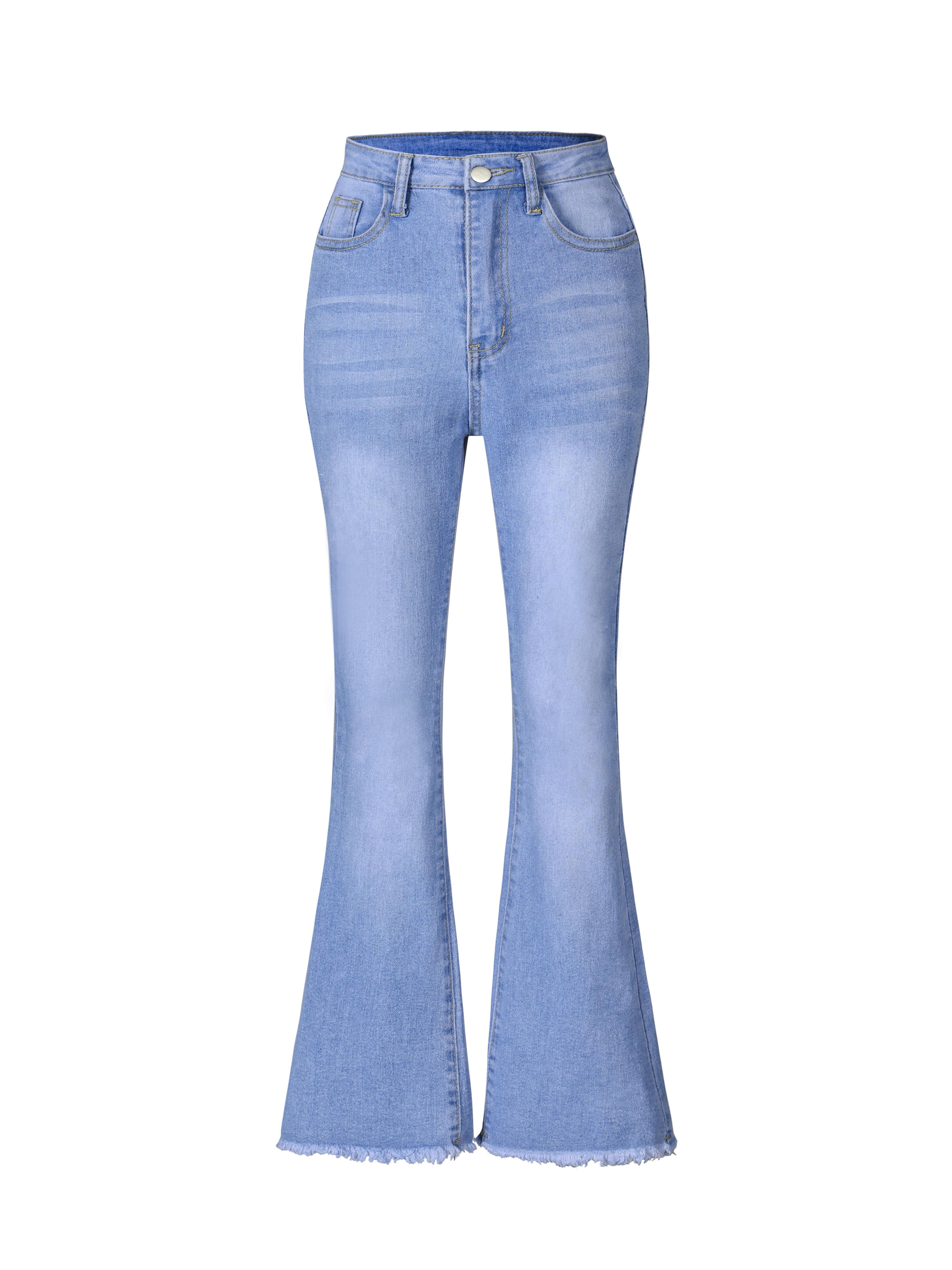 Jeans For Girls - Temu
