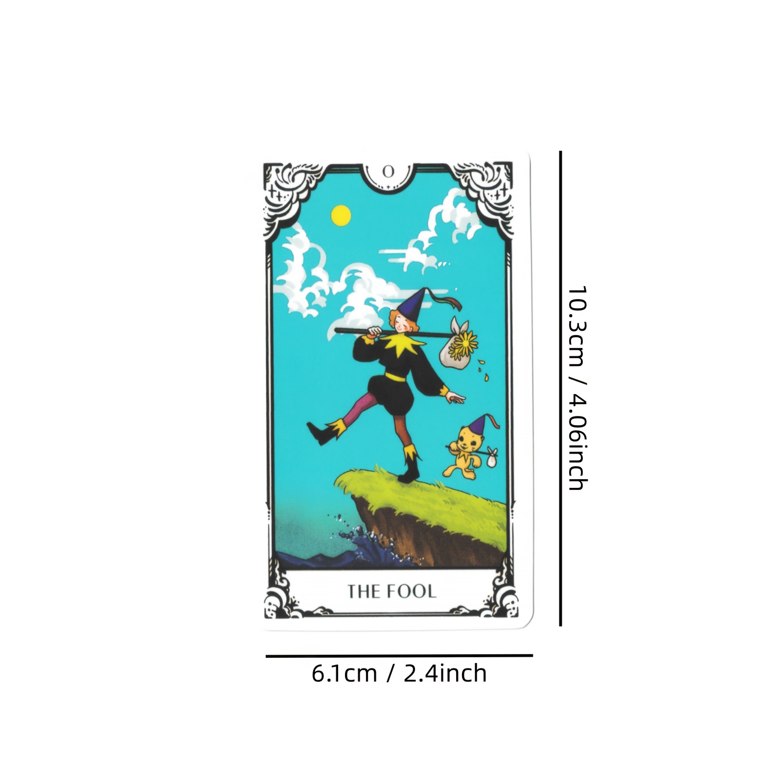 Fairy Tale Tarot - Temu