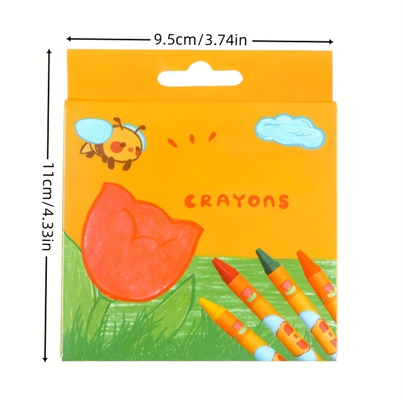 Crayons - Temu