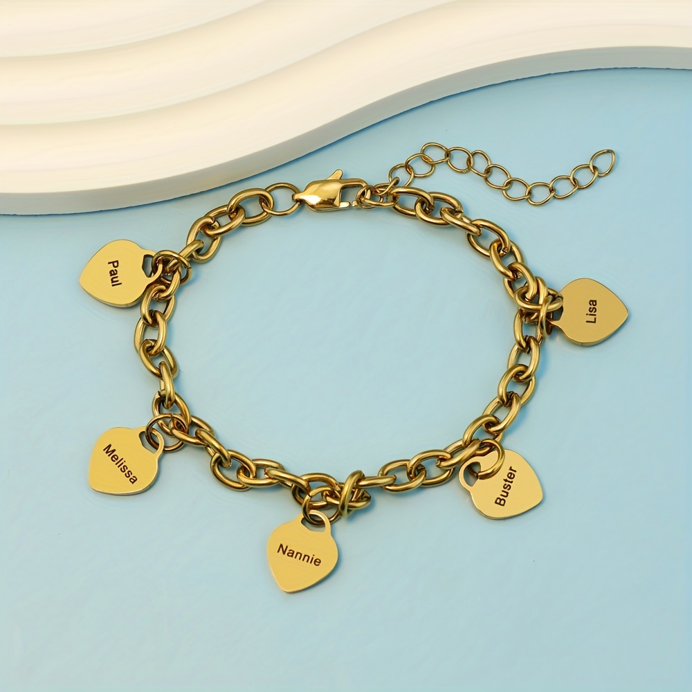 Melissa Name Bracelet for Women