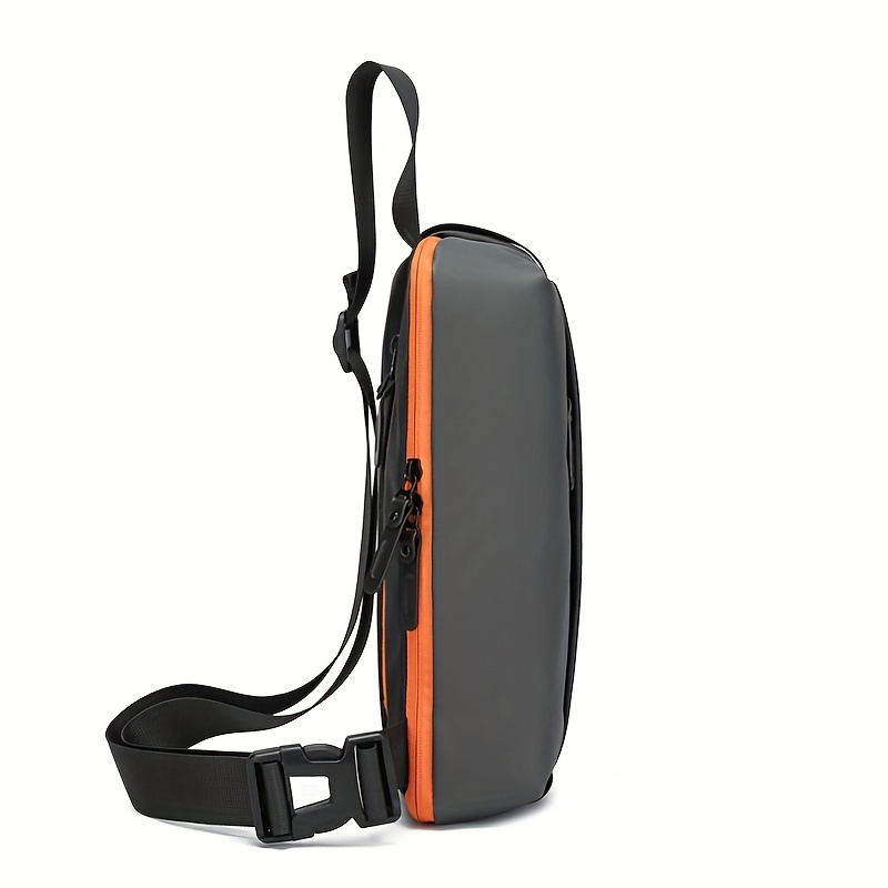 Men's Chest Bag Water resistant Lightweight Crossbody Bag