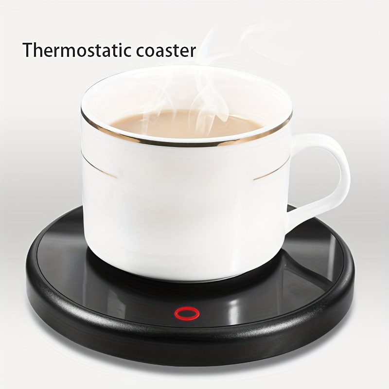 55 Degree Smart Constant Temperature Coaster Constant - Temu