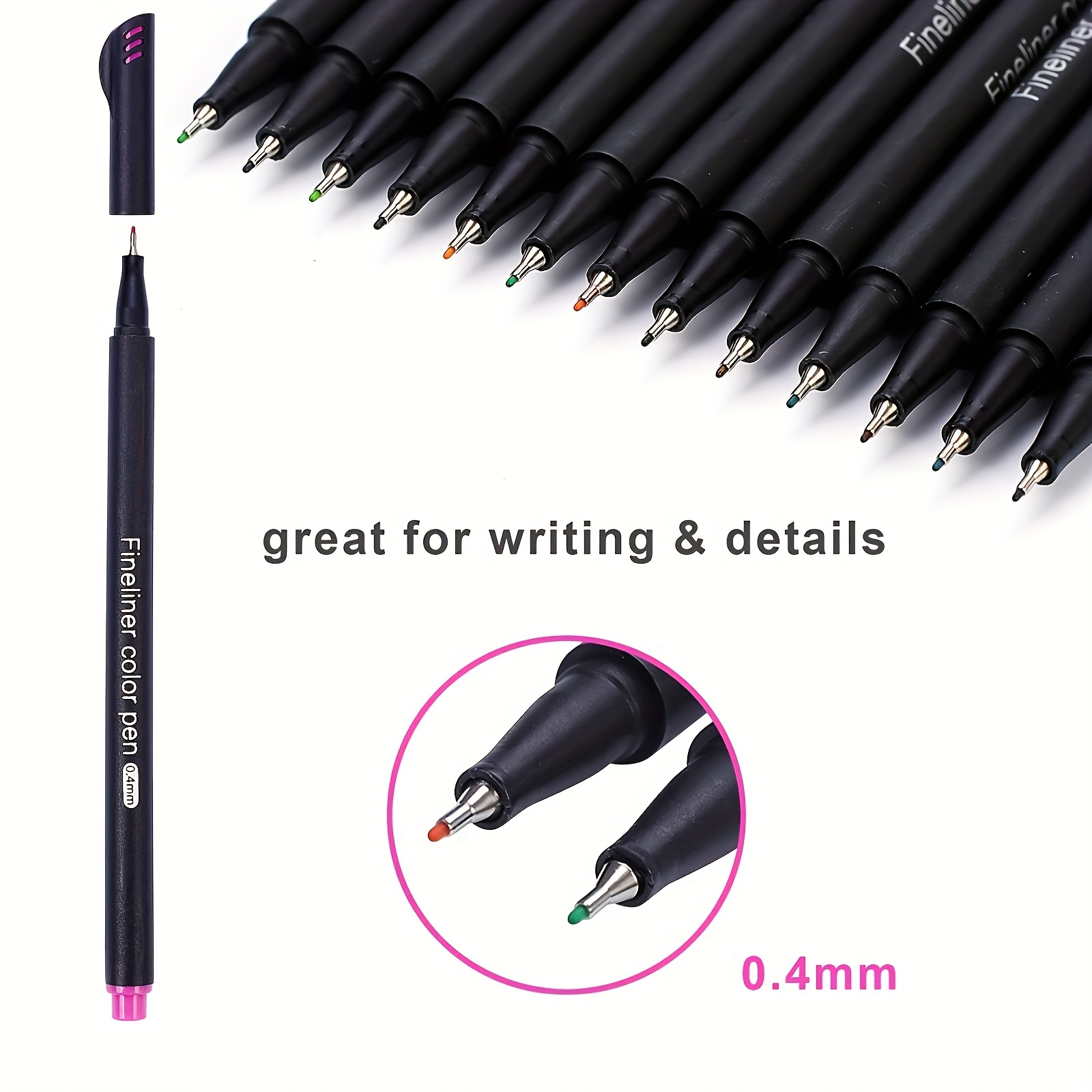 Bullet Journal Color Pens