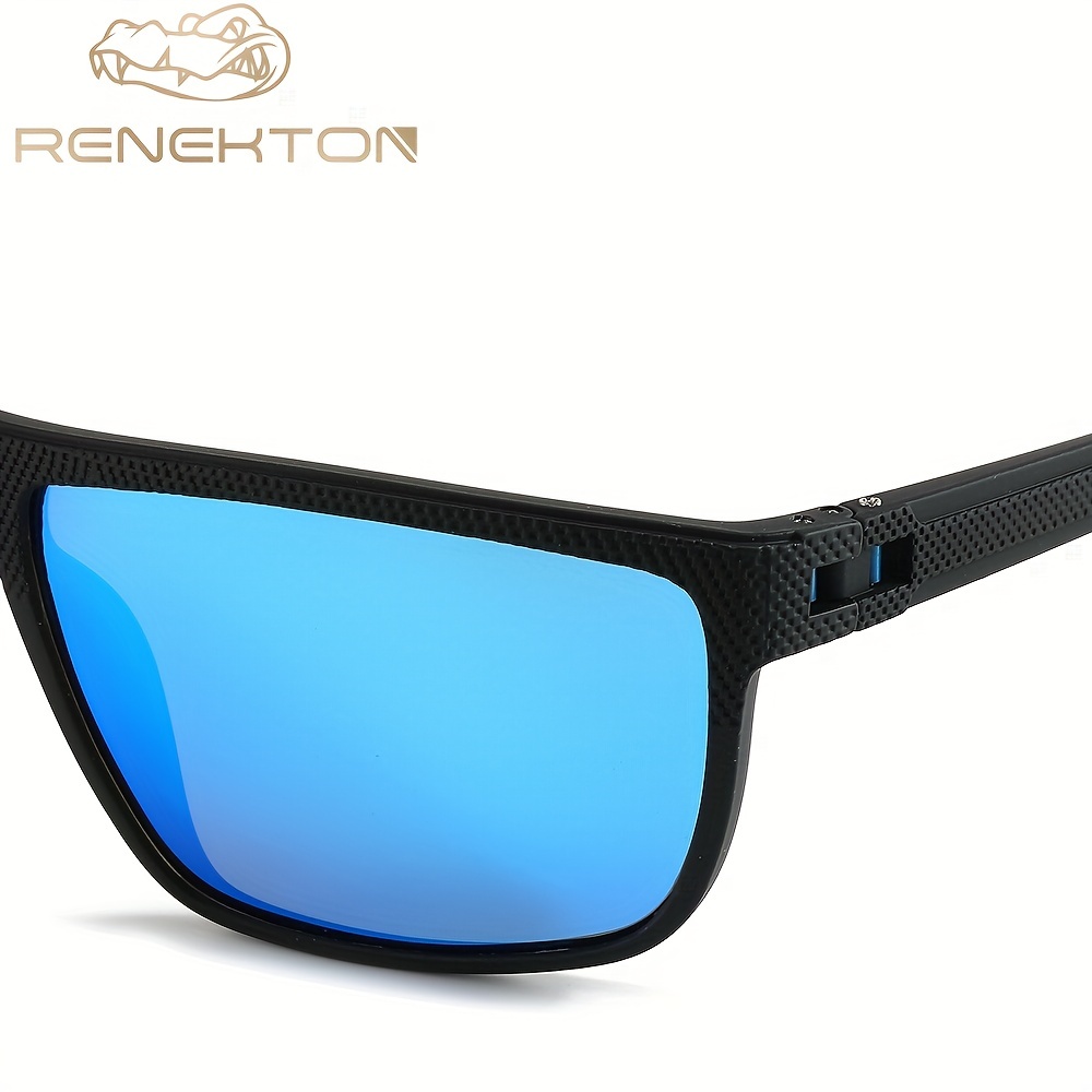 Renekton Trendy Classic Polarized Sunglasses For Men Women Outdoor