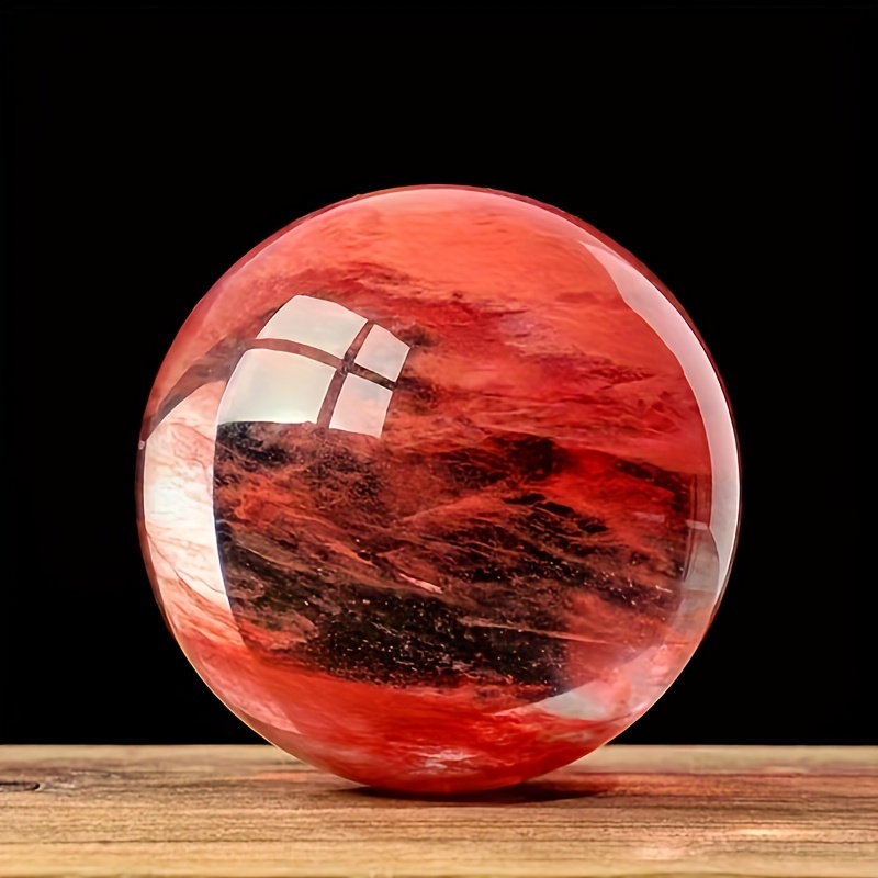 Boule de cristal MAGIC 4cm
