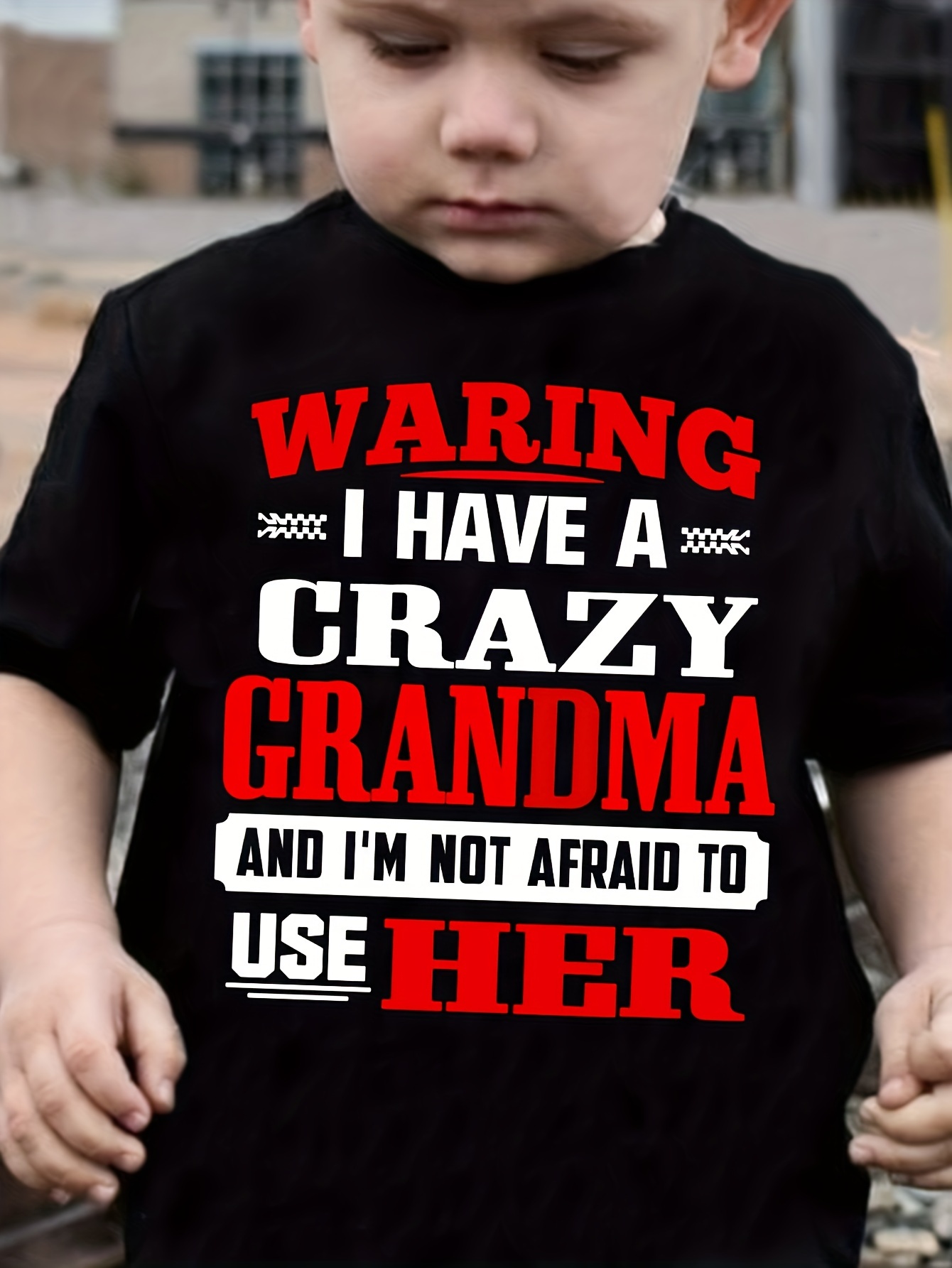 crazy grandma t shirt