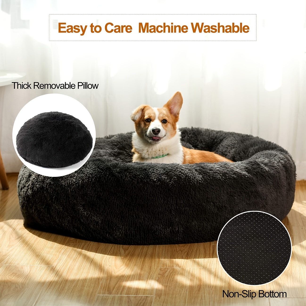 Dog beds shop for cold weather