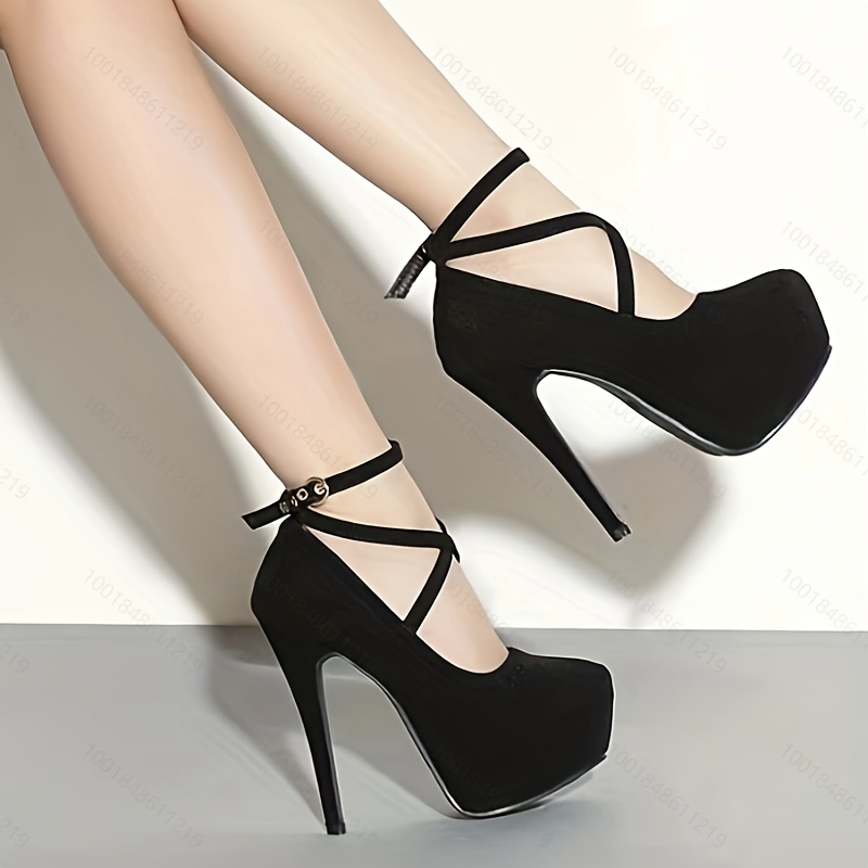 Are chunky heels in style clearance 219