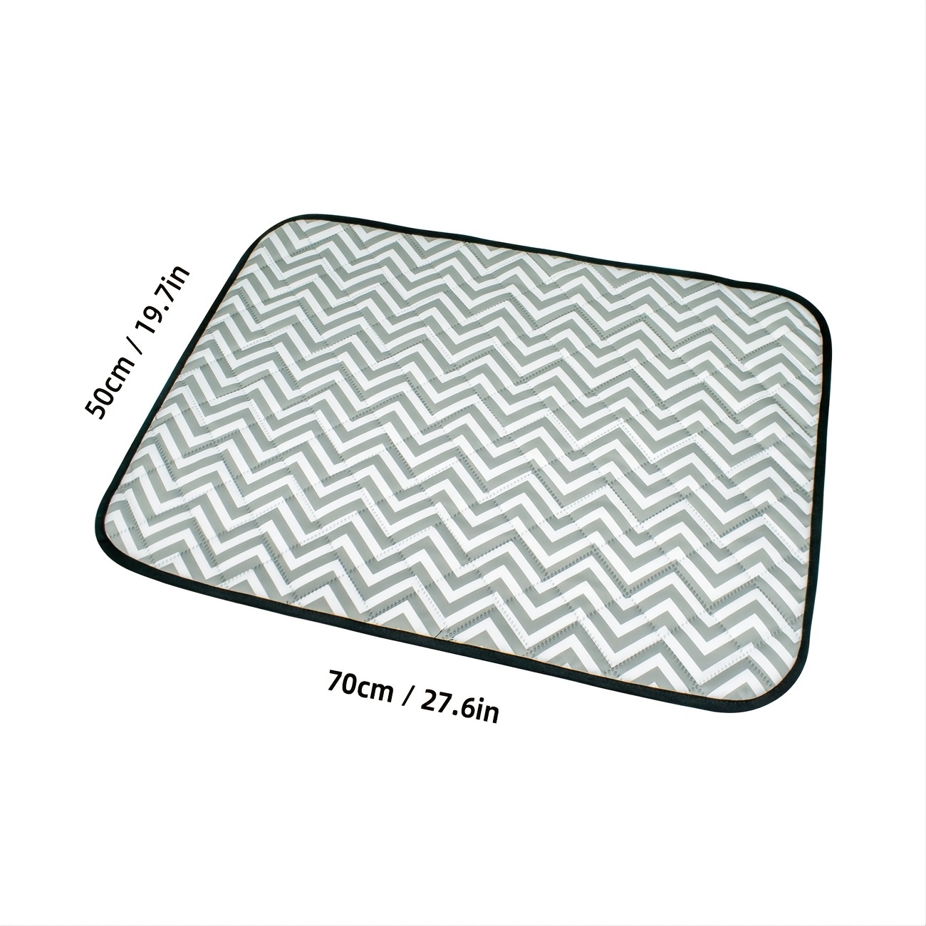 The Perfect Baby Changing Mat: Mumsbest Extra Large Waterproof & Reusable  Play Mat! - Temu