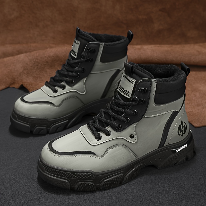 Breathable walking outlet boots