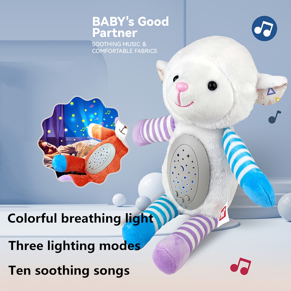 Brighten Up Your Baby's Bedtime With This Adorable Musical - Temu Japan