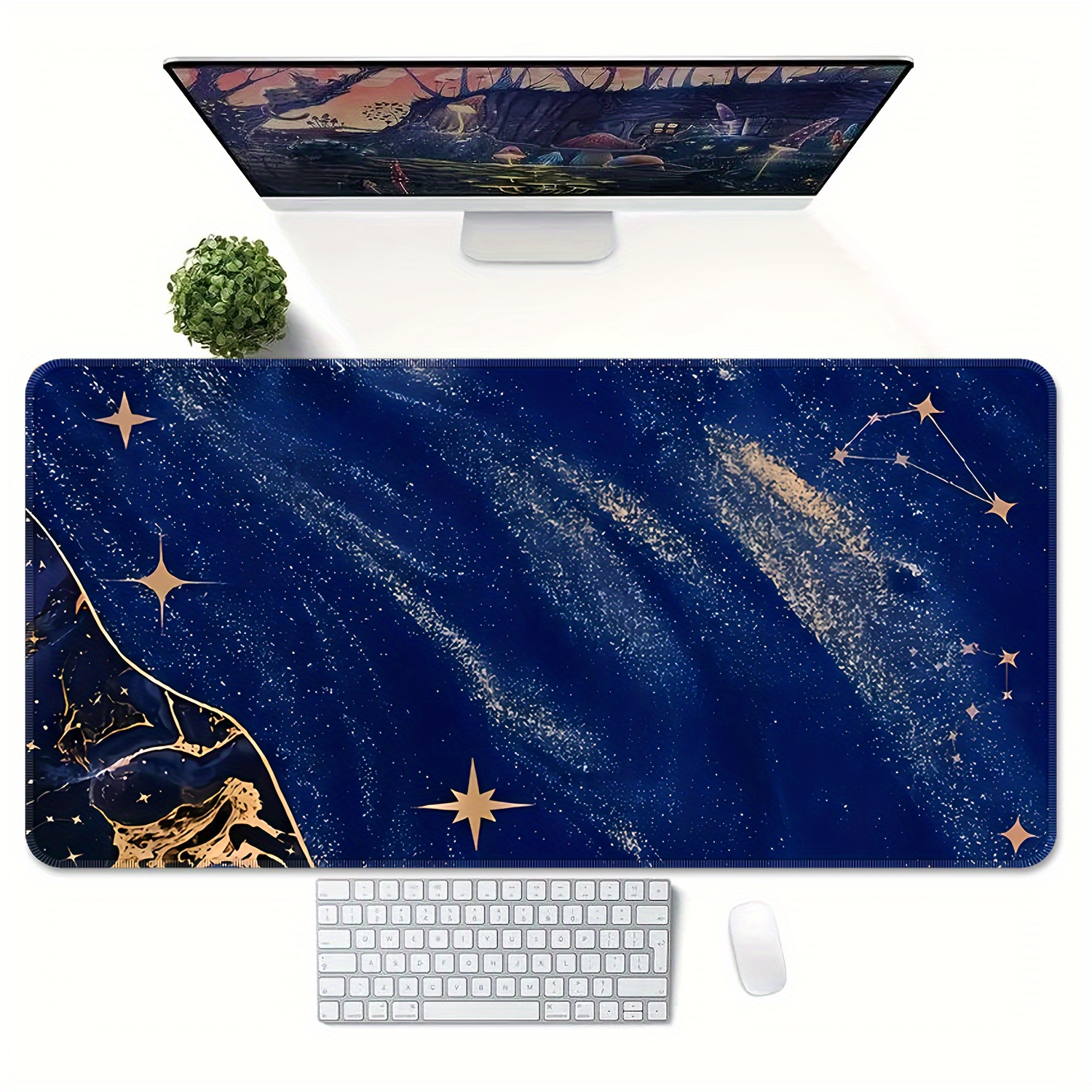 Anti Hero, Deskmat, Comic Lover Gift, Cool Desk Decor, Desk Mat, Futuristic  Hero Mousepad, Brawler, Deskpad, Adamantium, Scify Office Decor 