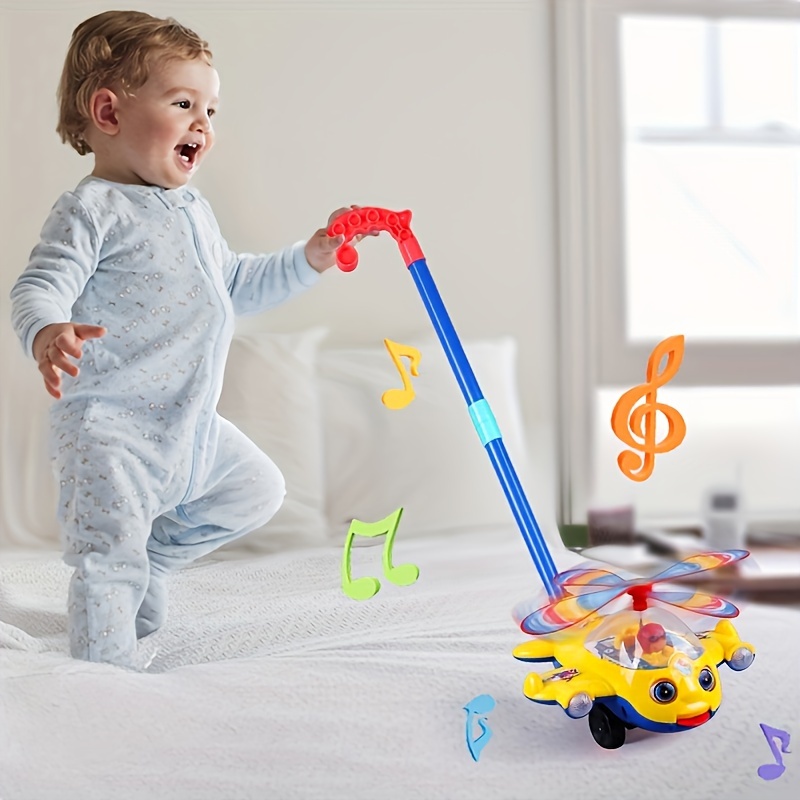  Cochecitos para niños, carrito de 1 a 5 años, cochecito de  bebé, coche de juguete para niños, cochecitos de productos para bebés  (color : B) : Bebés