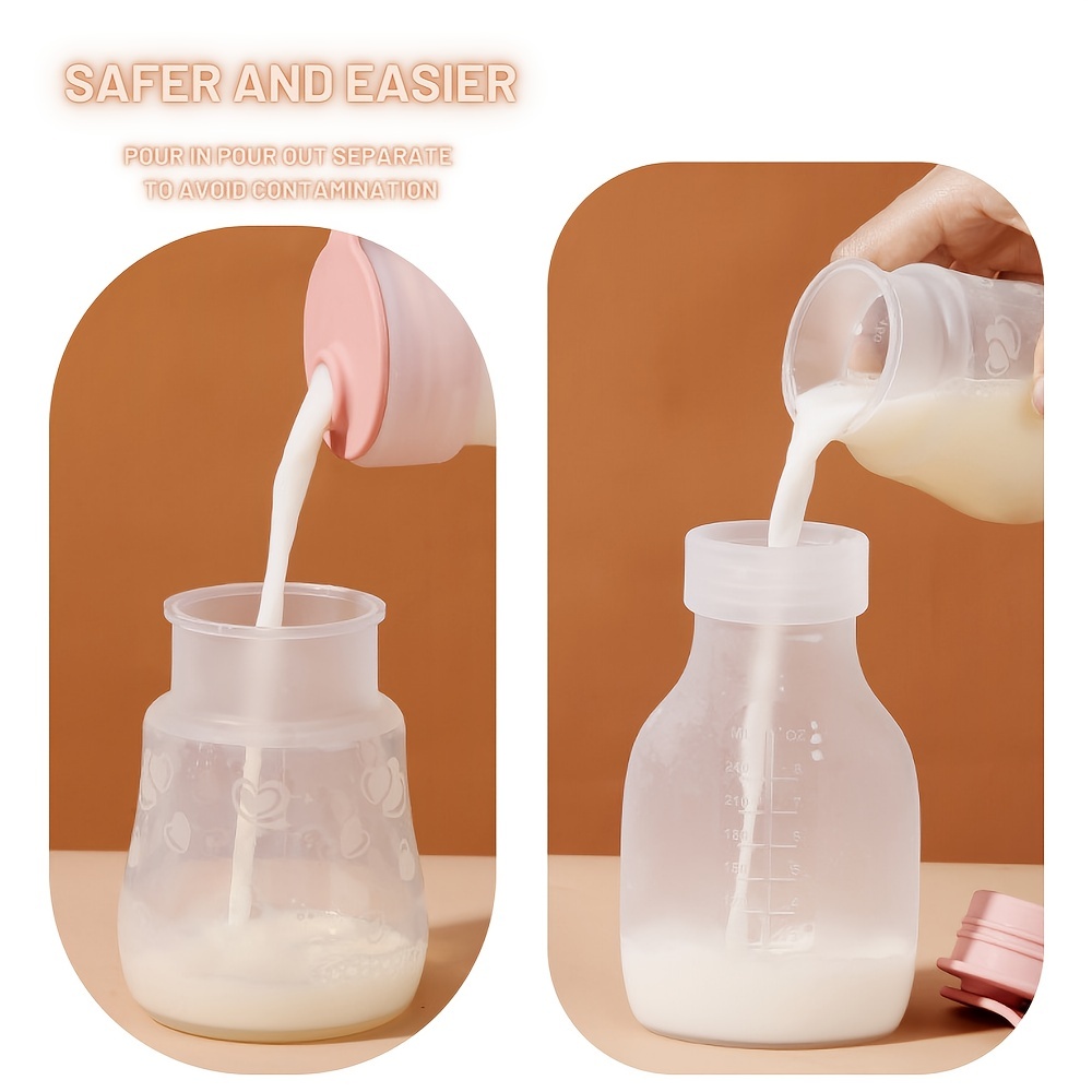 Congélateur de lait maternel, stockage Durable du lait maternel réfrigéré