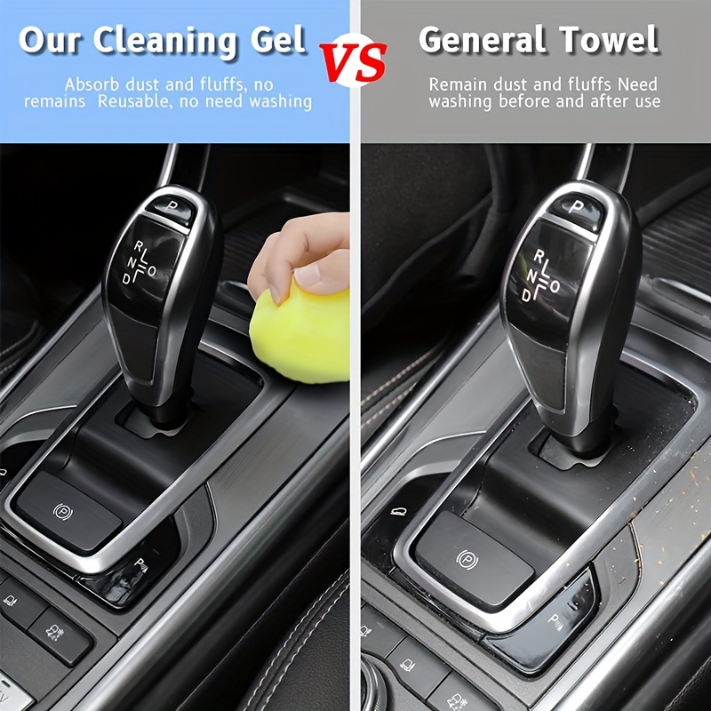Car Cleaning Gel Multipurpose Household Cleaning Gel - Temu