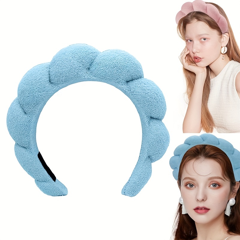 Headbands for Women Makeup Headband Spa Headband for Washing Face