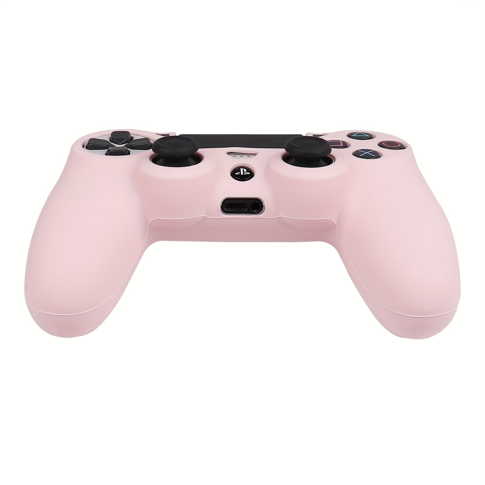 Soft Silicone Protective Cover Skin Ps4 Controller Gamepad - Temu United  Kingdom