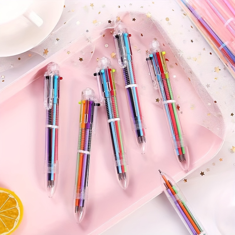 Multi Color Ink Pens - Temu