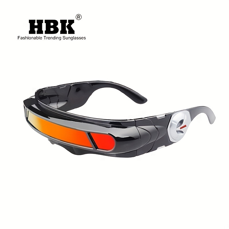 Hbk Polarized Sunglasses Women Men Metal Frame Pilot - Temu