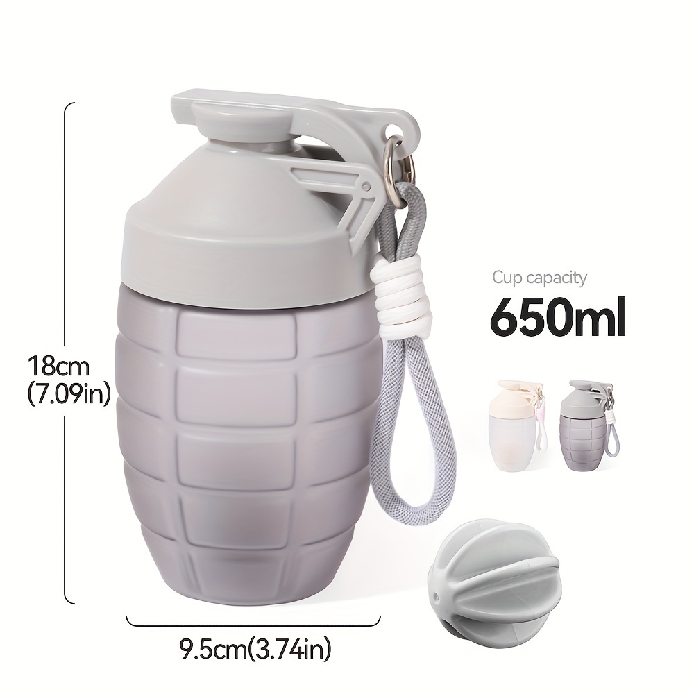 Shaker Protéiné électrique, 650 Ml Shaker Cups , pour Milkshakes