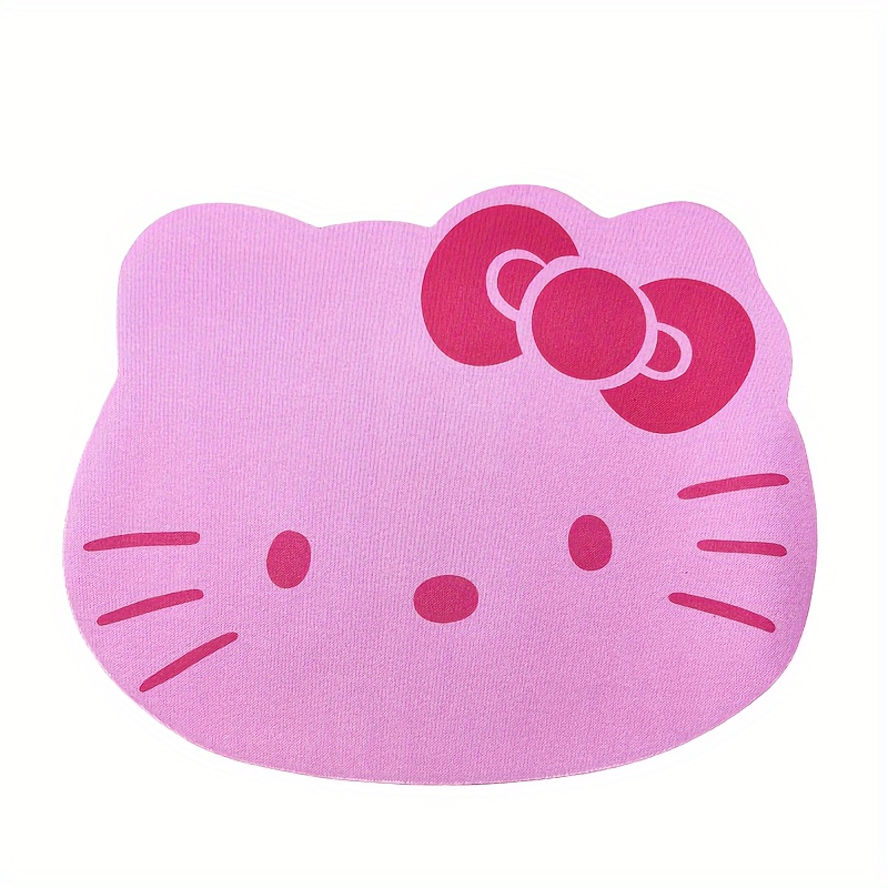 Y2k Hello Kitty Mouse Pad Cartoon Cute Small Desk Pad - Temu