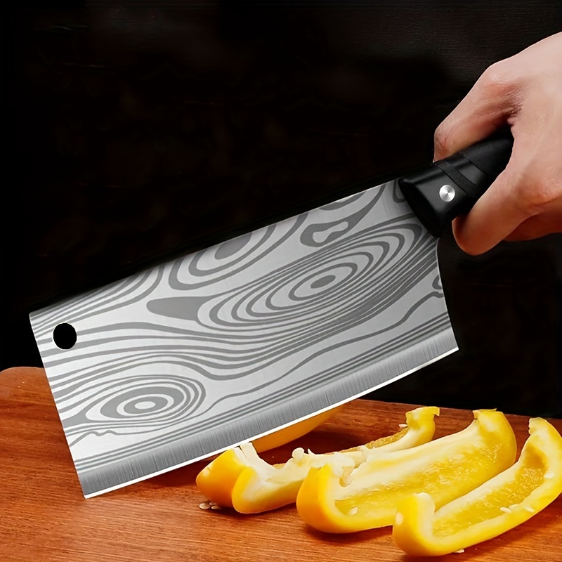 Stainless Steel Japanese Chef Knives Set Meat Fish Vegetables Chopping  Cleaver Butcher Knife Chinese Kitchen Knife