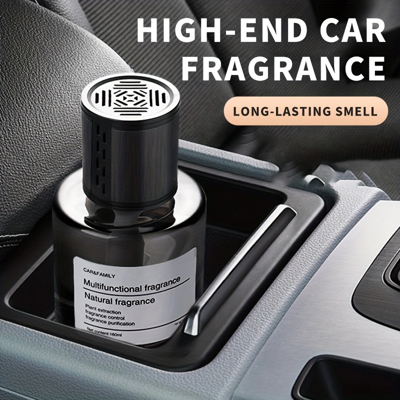 Car Aromatherapy Diffuser Automotive Solid Air Freshener - Temu