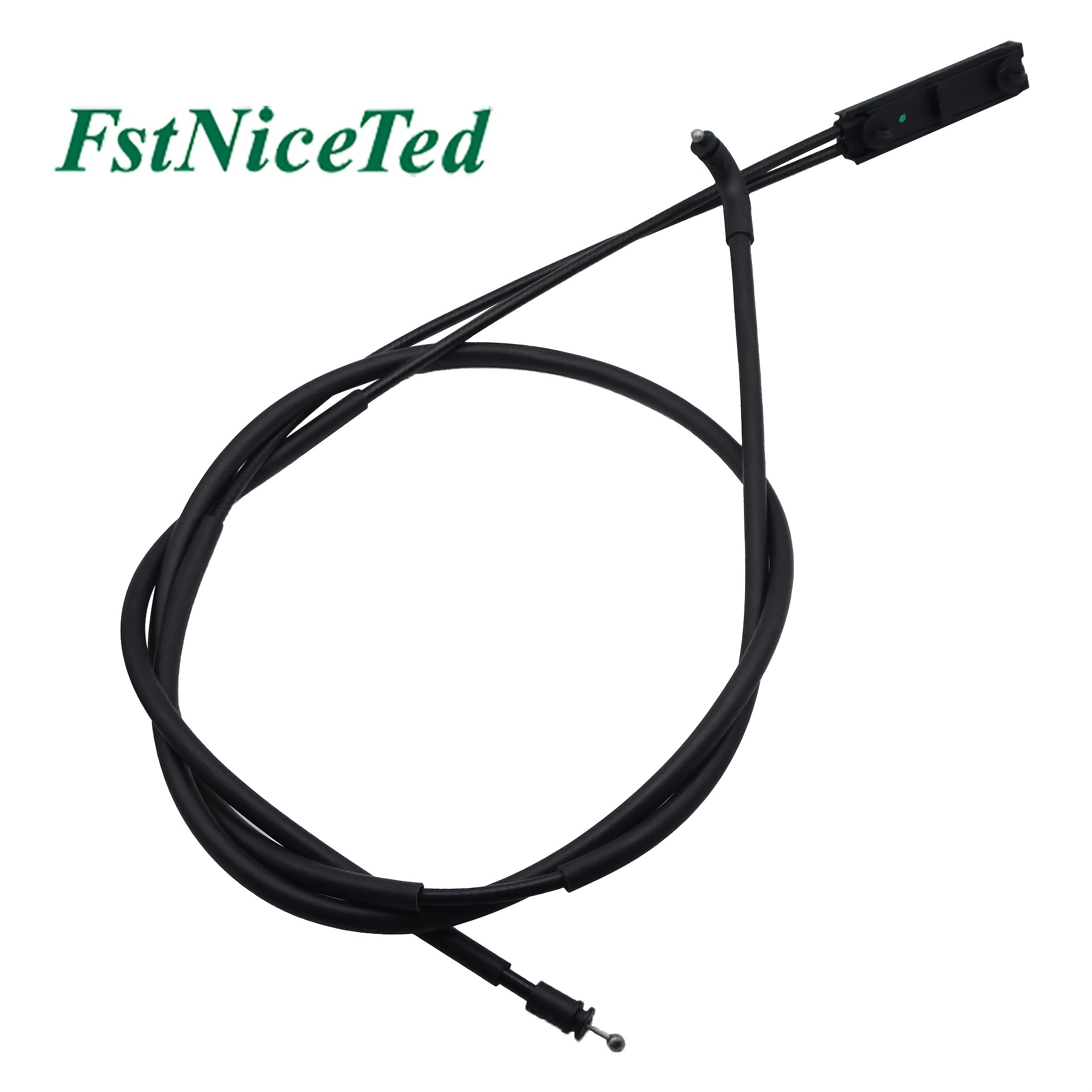 Câble de couverture pour voiture B MW 3 F35 2013-2015 OE: 5123 7396 161_voghion.com
