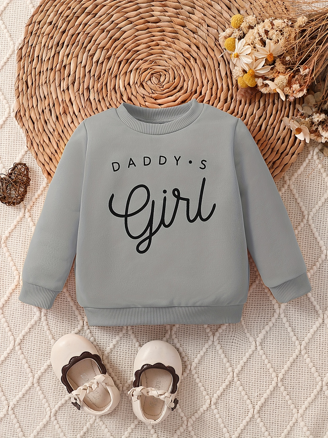 Daddy's girl outlet sweatshirt