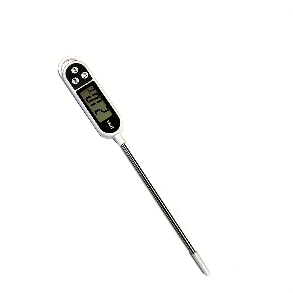  Silicon Candy Thermometer Digital Spatula Thermometer  Professional Durable deep Frying Instant Read Temperature Reader and  Stirrer for Kitchen Cooking,Baking BBQ, Candy,Chocolate,Sauce, Jam :  Aracoware: Home & Kitchen