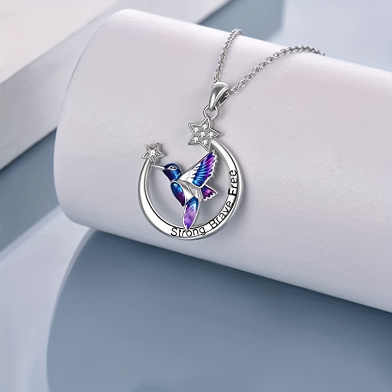 Hummingbird necklace kay on sale jewelers