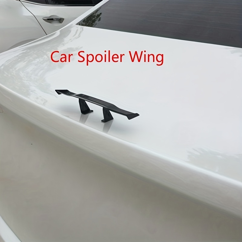 Car Universal Roof Spoiler Tail Spoiler Trunk Wing Refit - Temu