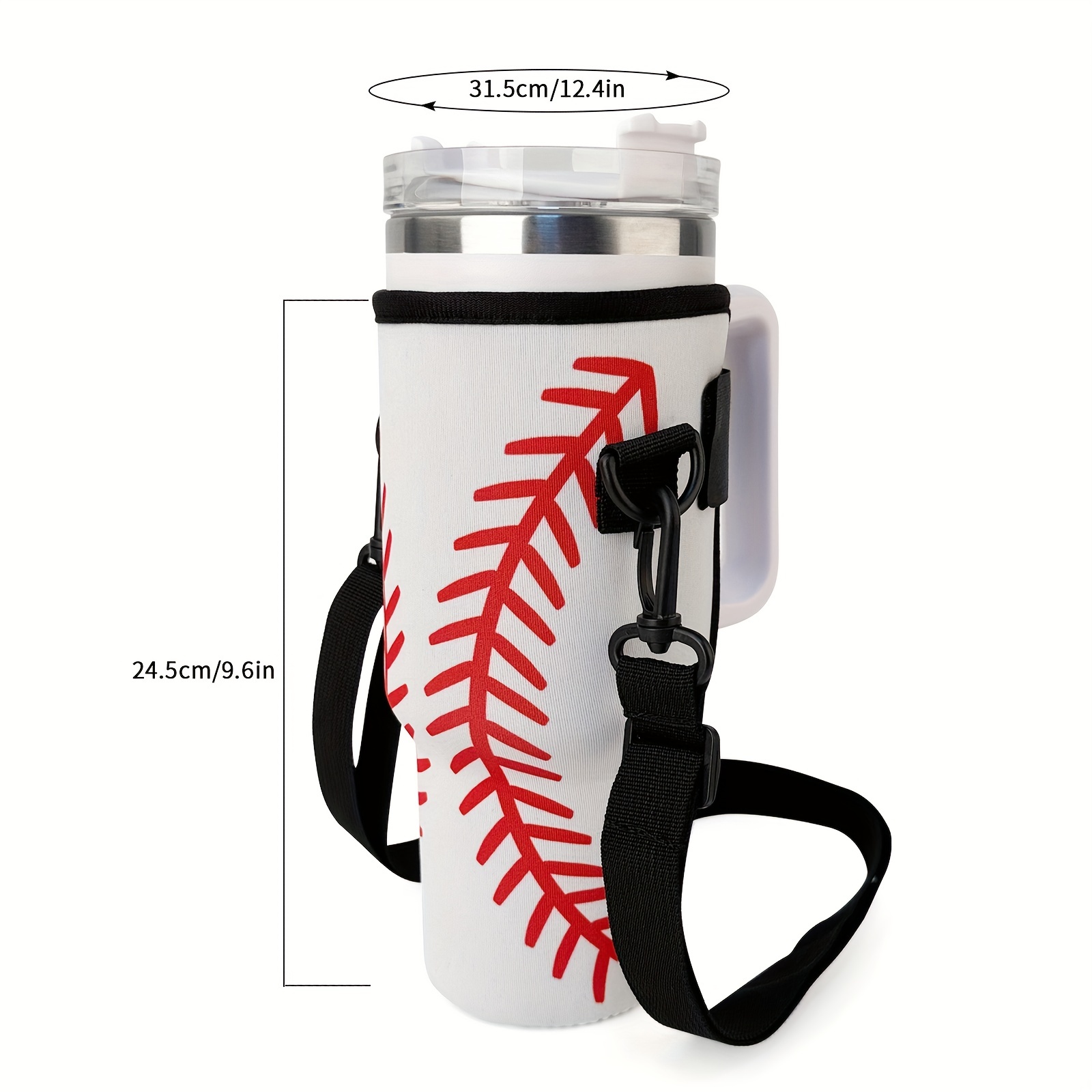 Silicone Protective Sleeve For Water Bottle 30oz/40oz Tumbler Boot Cover  With Bumper Guard, Non Slip Grip & Impact Resistance, Ideal For Outdoors,  Sports & Travel From Esw_house, $1.23