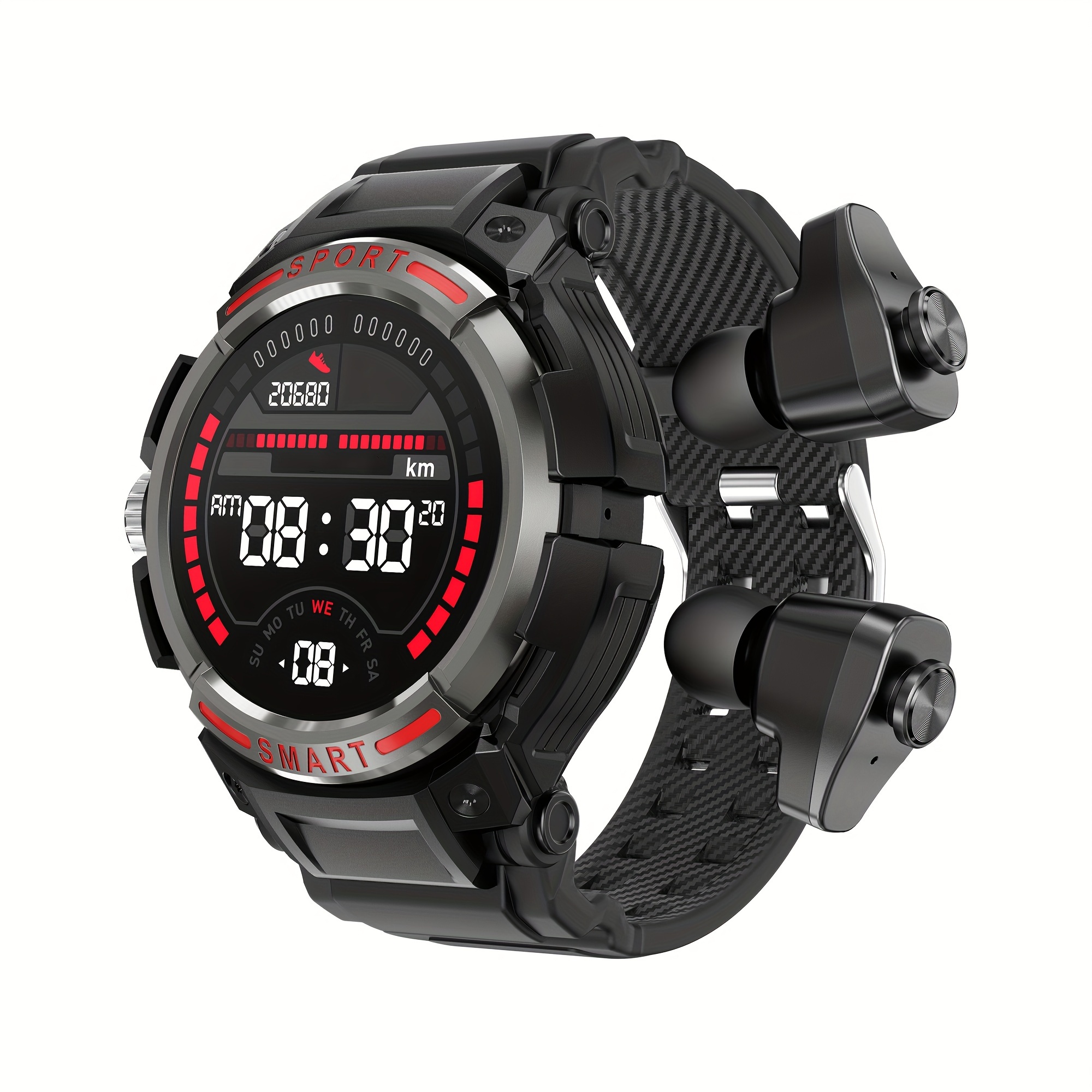 Zeblaze GTR 3 Pro Smart Watch Amoled Display With Bt Calling Watch