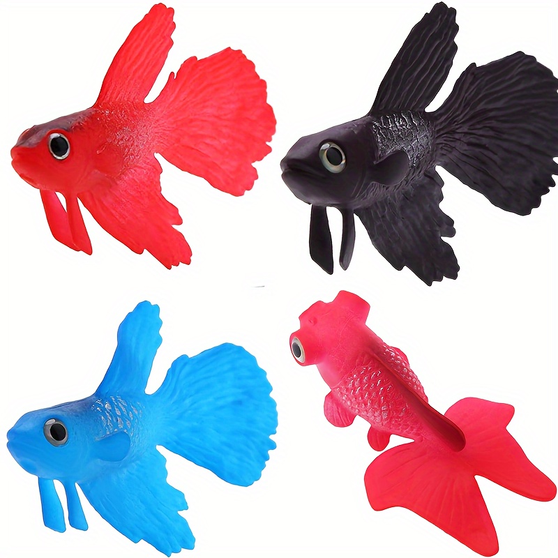 Goldfish Resin Inclusions, Fish Resin Fillers