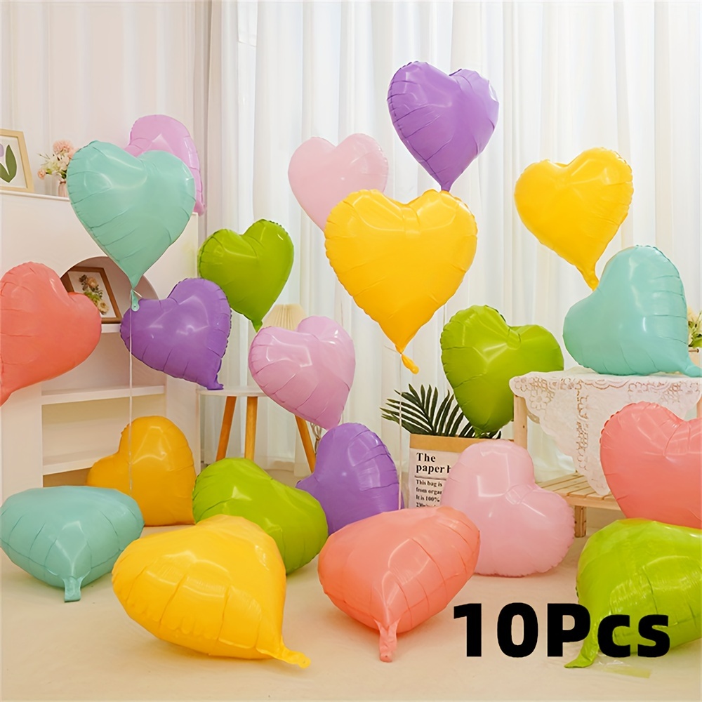 Palloncino in alluminio Love Red 100x67cm - Sparklers Club