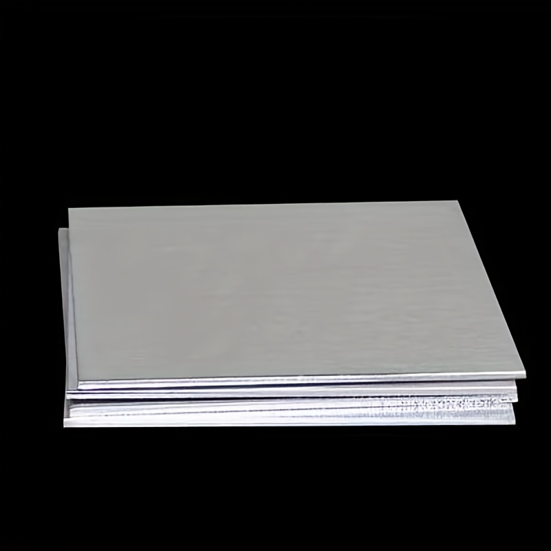 Sterling Silver Sheet Hard Thickness 0.55mm