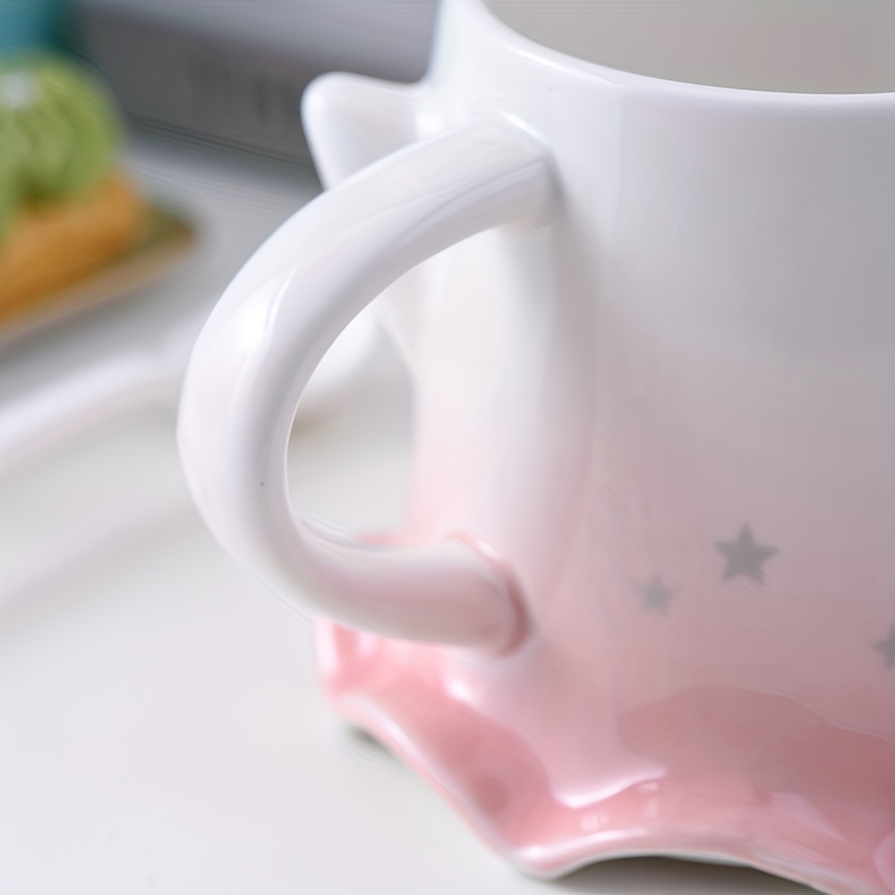 1 Taza De Café Fantasma De Halloween Tazas De Café De - Temu