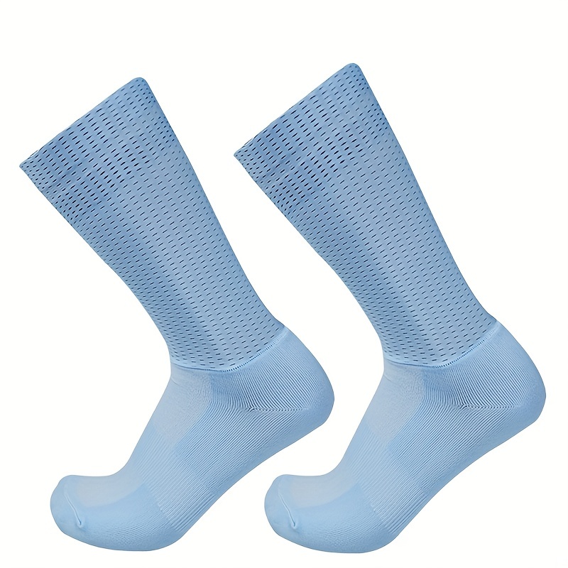 Calcetines deportivos dinamicos Blanco - Calcetines de hombre