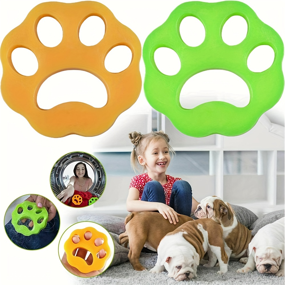 Pet Hair Remover For Laundry, Reusable Washing Machine Lint