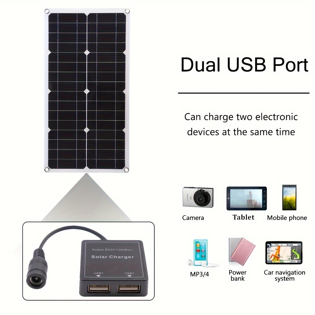 Other Electronics 1500W Solar Power System Kit Battery Charger 300W Solar  Panel 10 60A Charge Controller Complete Power Generation Home Grid Camp  230113 From Zhong04, $69.91