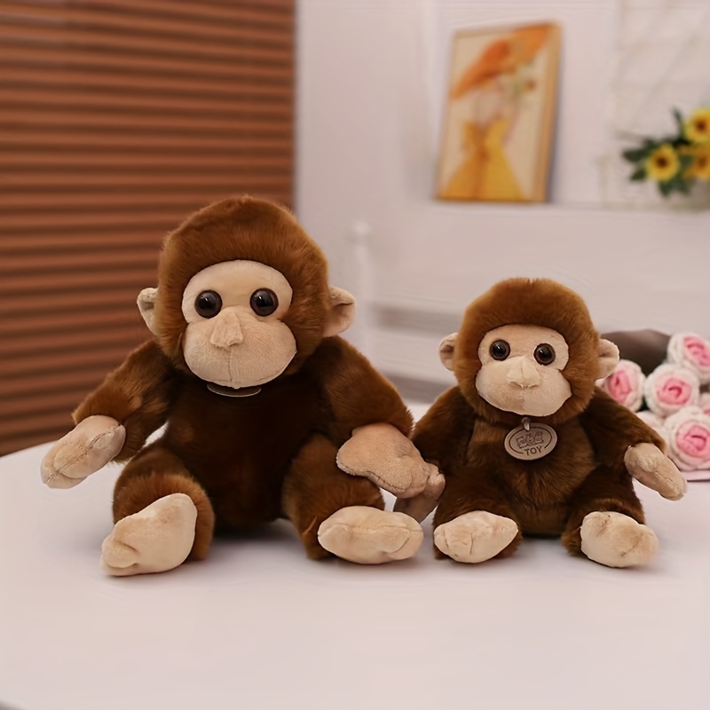 Cute Little Monkey Plush toy