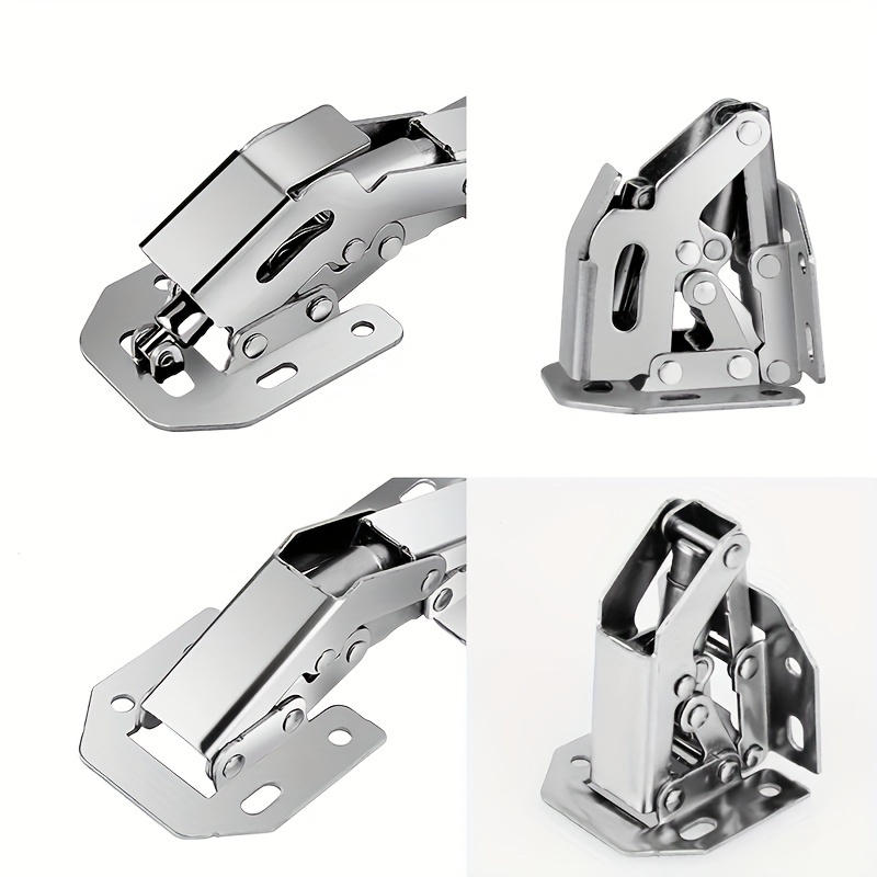 Restorers Classic Surface Mount Small Steel Hinge