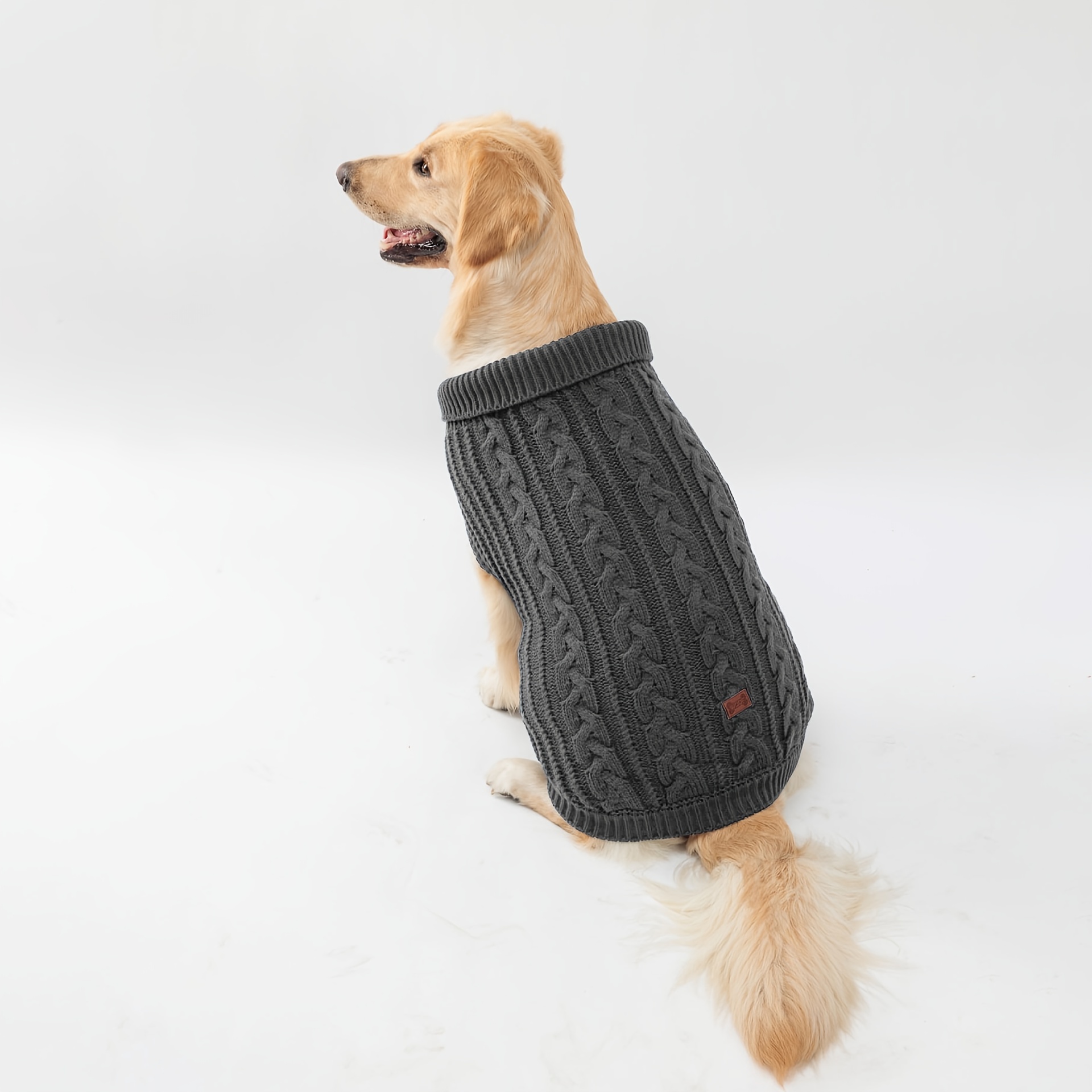 Knitted Dog Clothes -  Canada