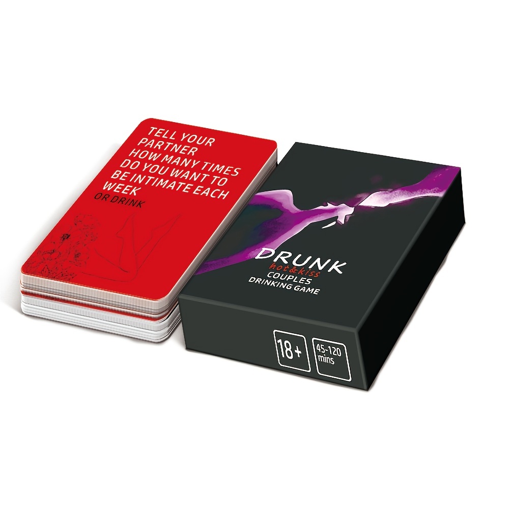 Adult Couple Bedroom Desire Card Game, Suitable For Date Night,size: - Temu