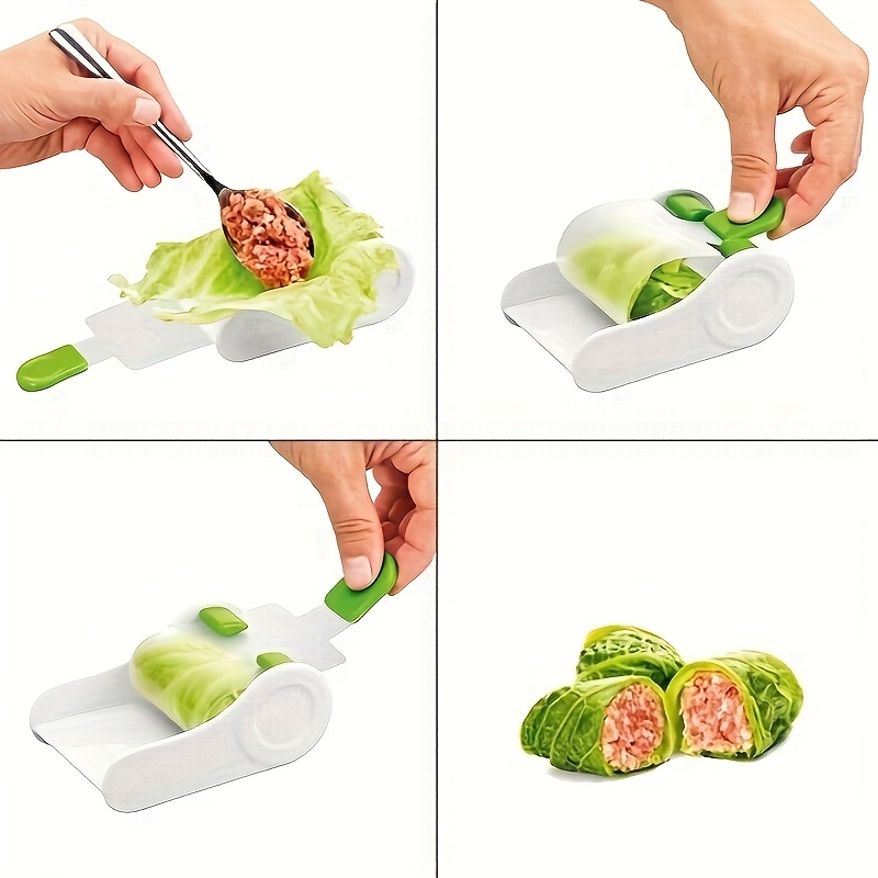DYTTDG Cute Aesthetic School Supplies Sushi，Meat，Vegetable Roll