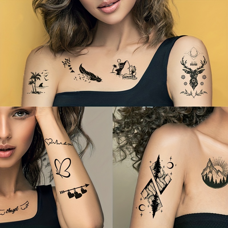 Tech Tats: Innovative Transformation of Wearables Technology into  Electronic Tattoos