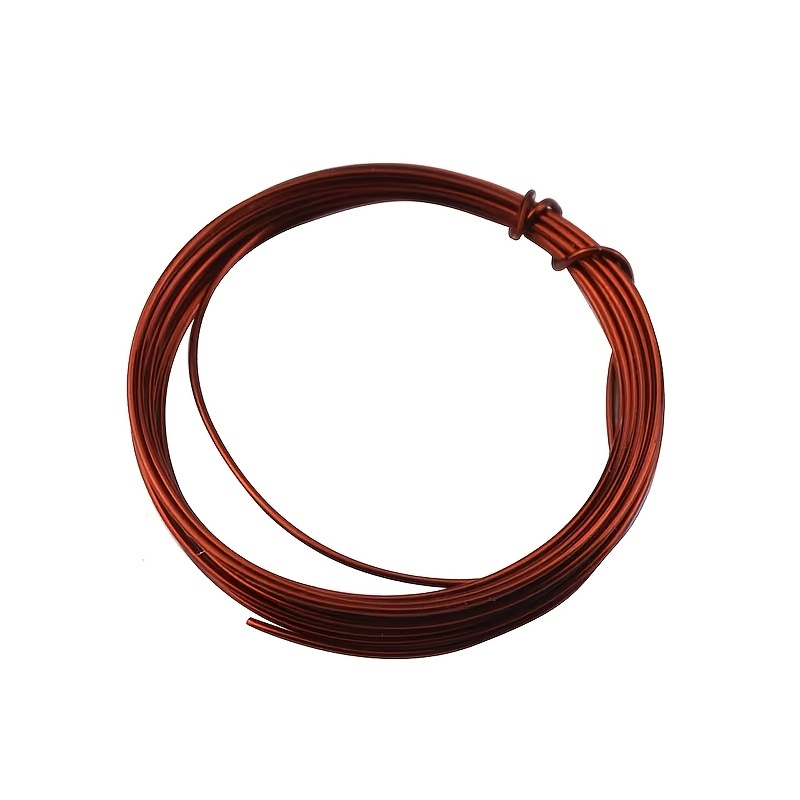 15684-Twisted Tinned Copper Wire 14 Gauge - 25' Coil