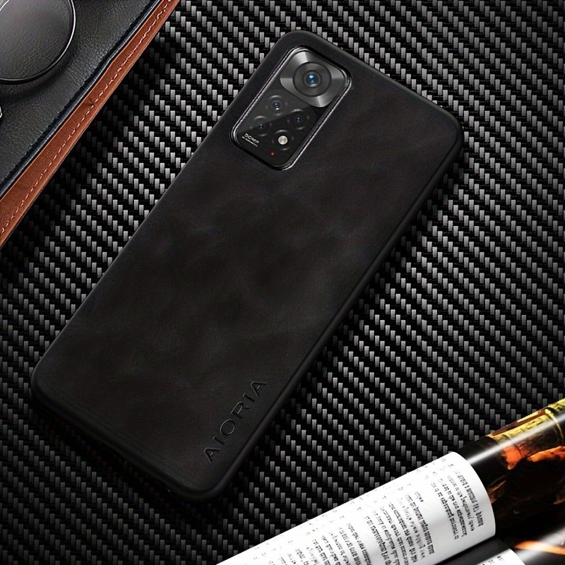 TEMU Phone Case: Modern For Xiaomi Redmi Note 11 Pro/11s/11 Durable Slim Phone Cover